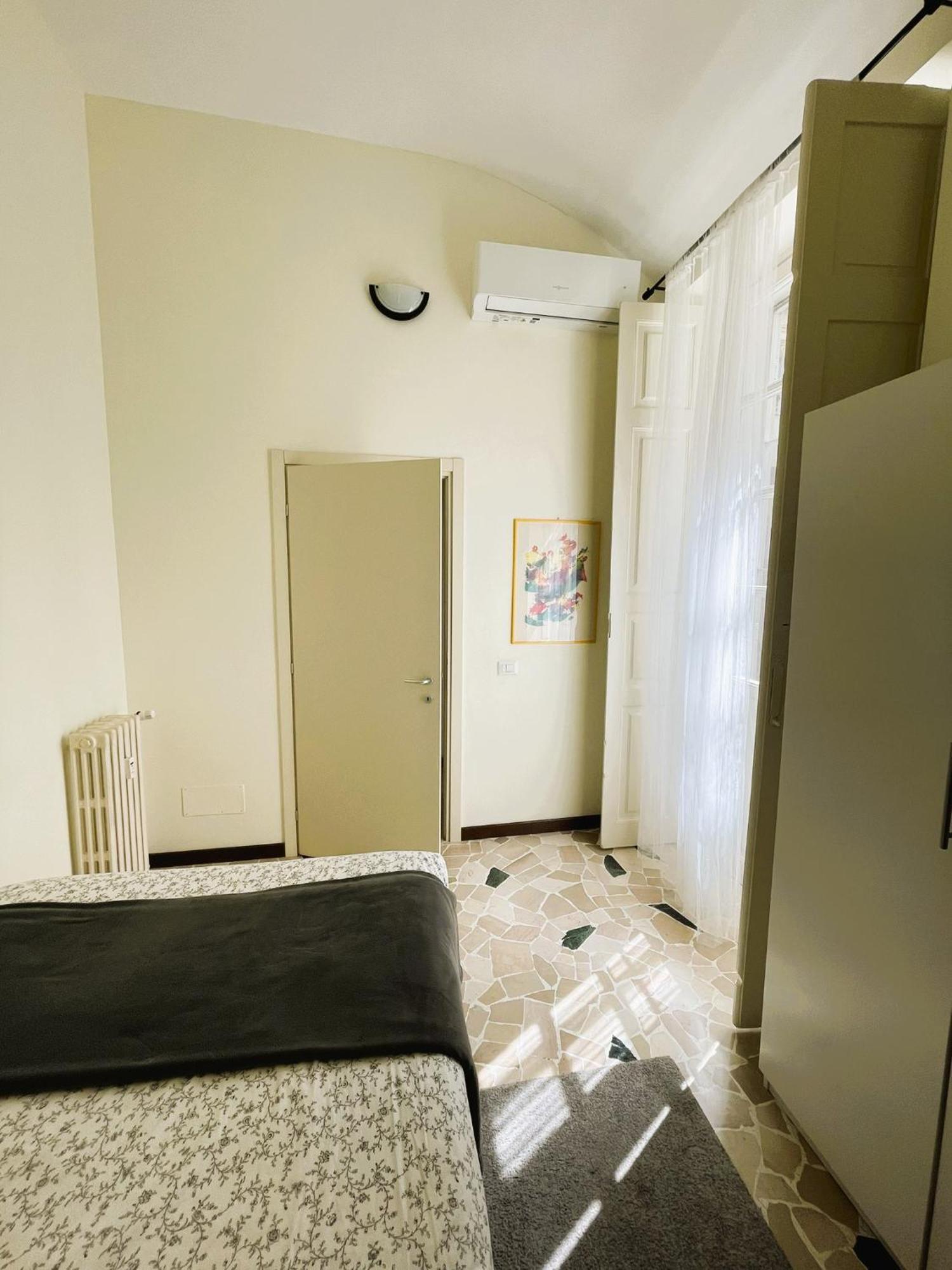 La Casa Di Ringhiera - Silenzioso Appartamento Di Charme Con Balcone Nel Quadrilatero Romano Torino Kültér fotó