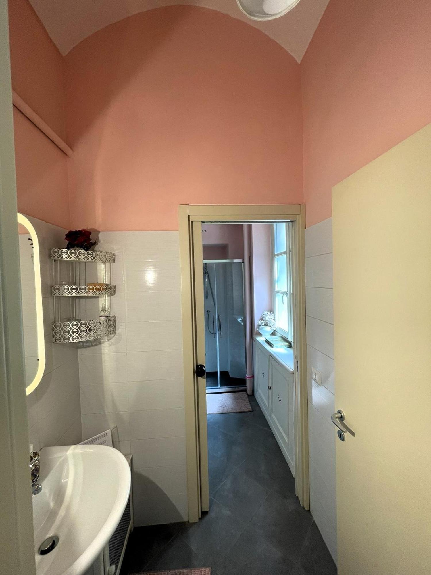 La Casa Di Ringhiera - Silenzioso Appartamento Di Charme Con Balcone Nel Quadrilatero Romano Torino Kültér fotó