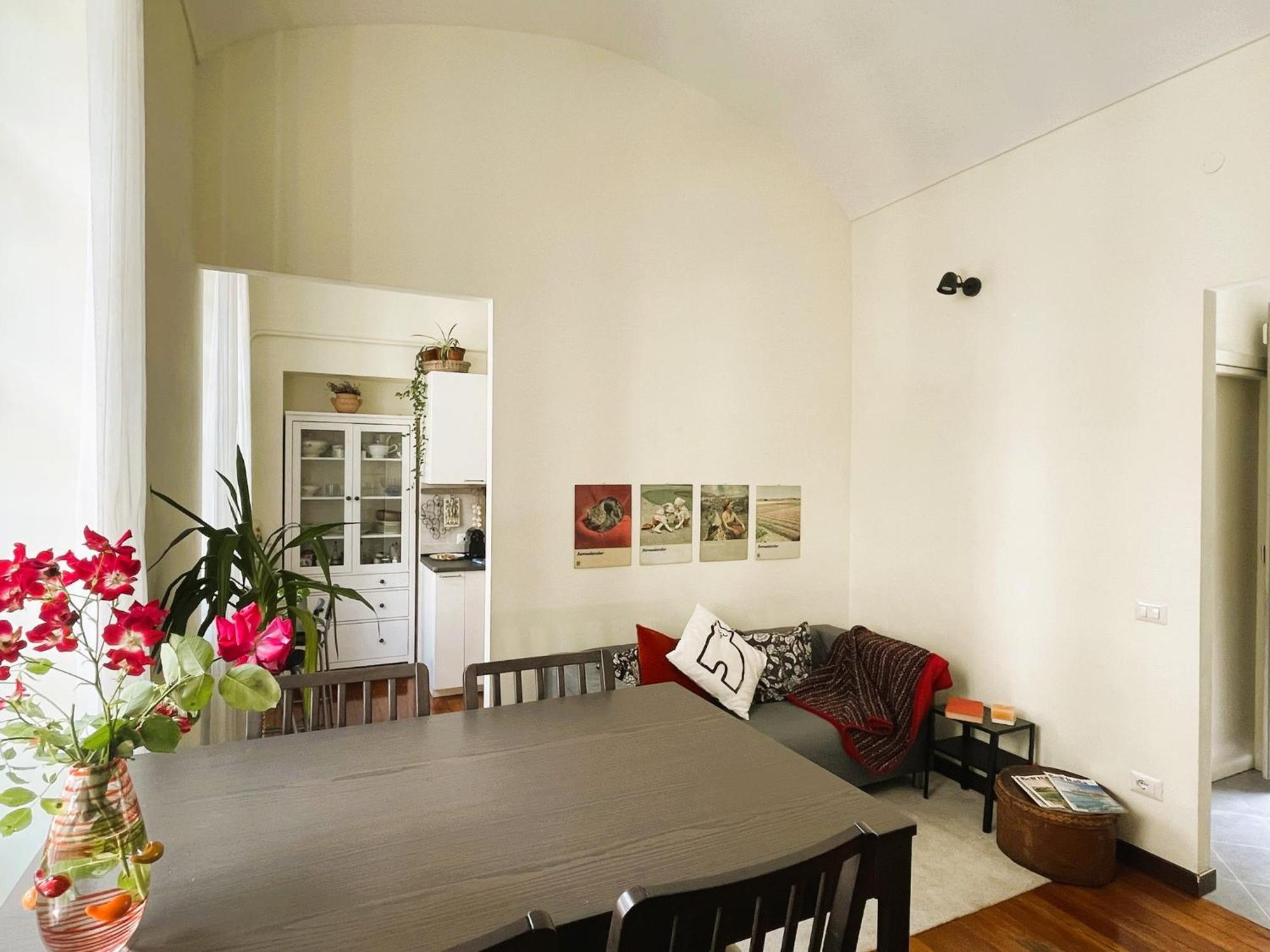 La Casa Di Ringhiera - Silenzioso Appartamento Di Charme Con Balcone Nel Quadrilatero Romano Torino Kültér fotó